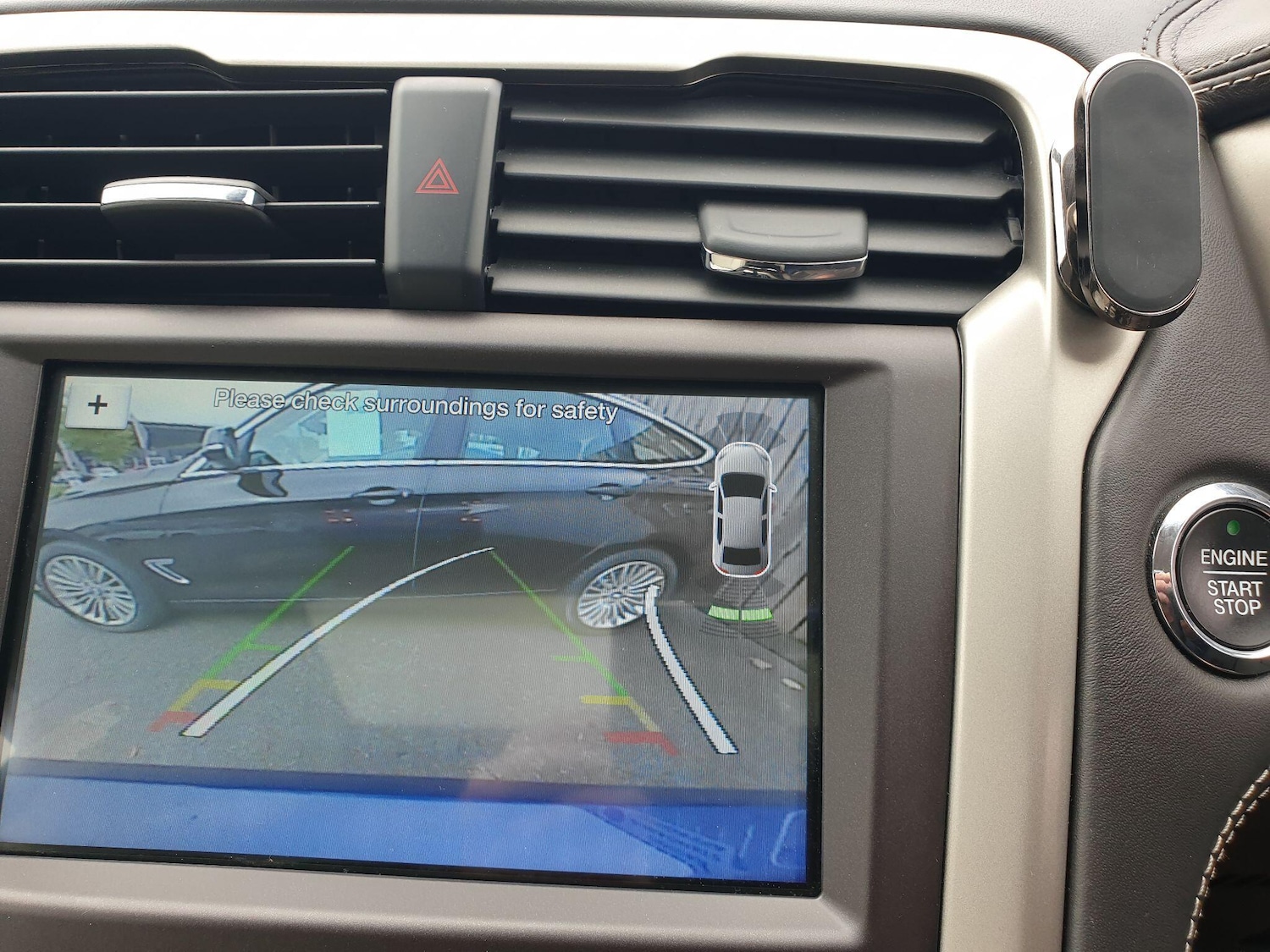 Used Ford Mondeo 2017 for sale - 75941359: Photo 8