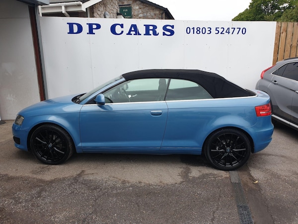 Used Audi A3 Cabriolet 2009 for sale - 76189896: Photo 10