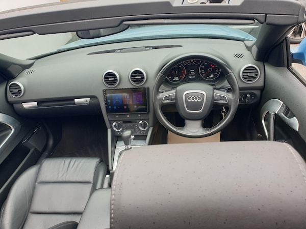 Used Audi A3 Cabriolet 2009 for sale - 76189896: Photo 16
