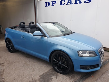 Audi - A3 Cabriolet