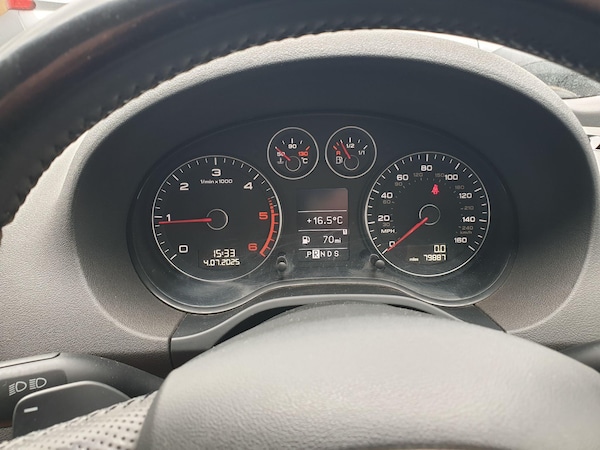Used Audi A3 Cabriolet 2009 for sale - 76189896: Photo 25