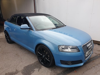 Used Audi A3 Cabriolet 2009 for sale - 76189896: Photo 2