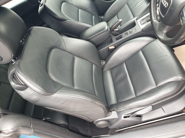 Used Audi A3 Cabriolet 2009 for sale - 76189896: Photo 33