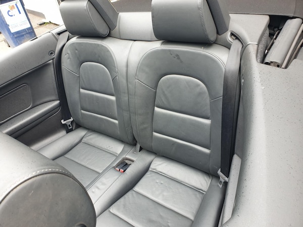 Used Audi A3 Cabriolet 2009 for sale - 76189896: Photo 34