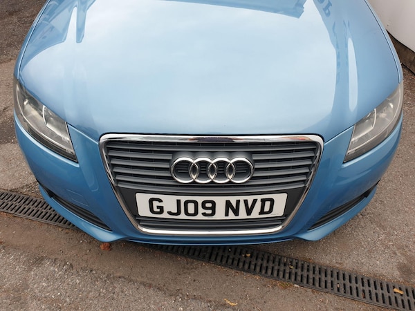 Used Audi A3 Cabriolet 2009 for sale - 76189896: Photo 36
