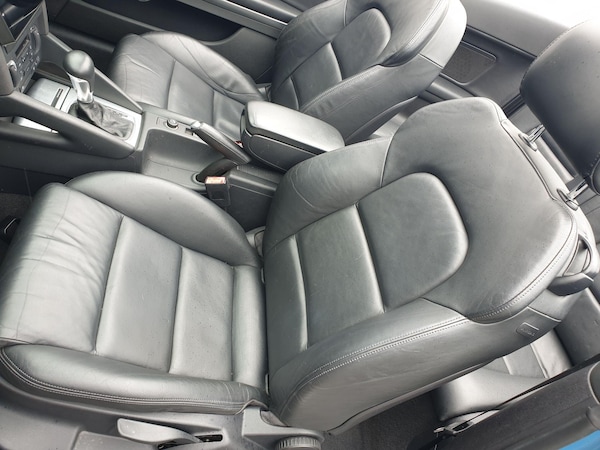 Used Audi A3 Cabriolet 2009 for sale - 76189896: Photo 43