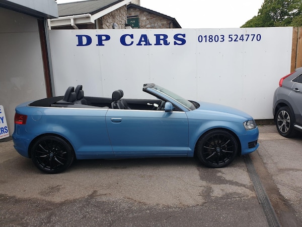 Used Audi A3 Cabriolet 2009 for sale - 76189896: Photo 5