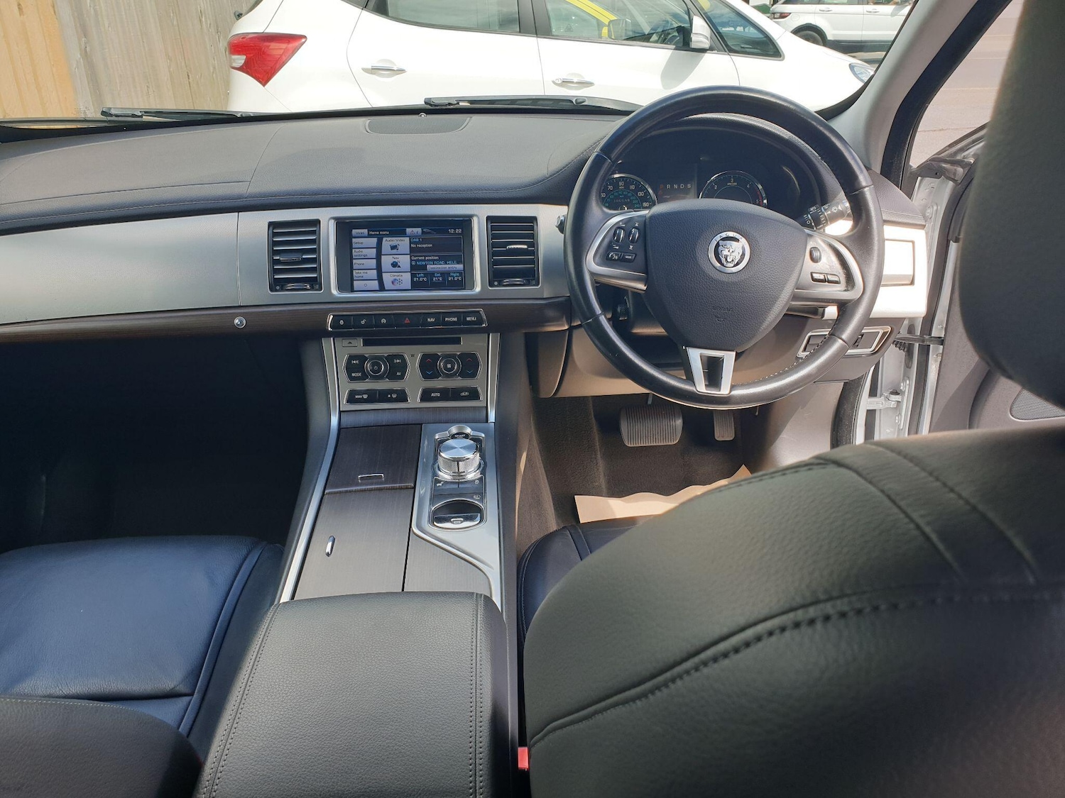 Used Jaguar XF 2012 for sale - 76485754: Photo 13