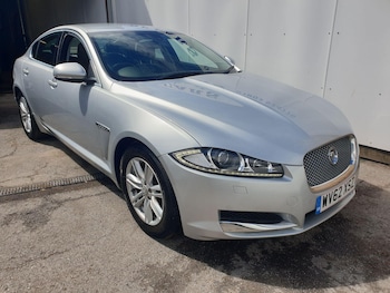 Used Jaguar XF 2012 for sale - 76485754: Photo