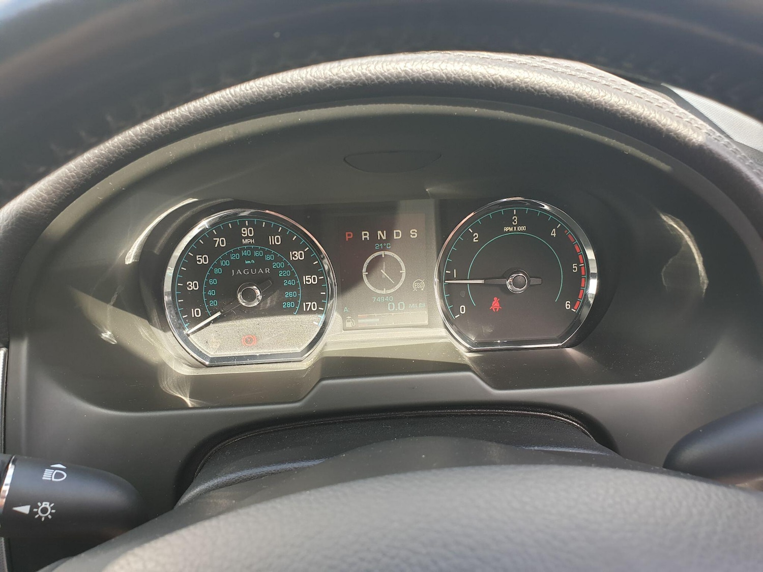 Used Jaguar XF 2012 for sale - 76485754: Photo 24