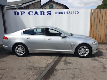 Used Jaguar XF 2012 for sale - 76485754: Photo