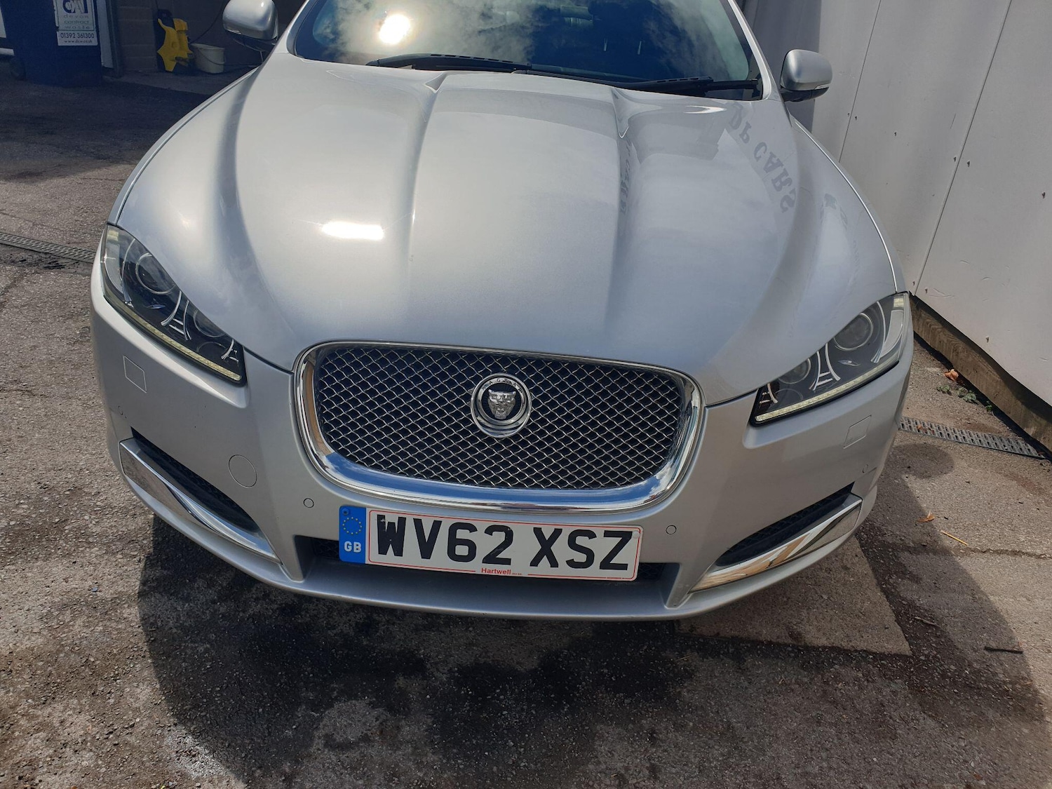 Used Jaguar XF 2012 for sale - 76485754: Photo 33