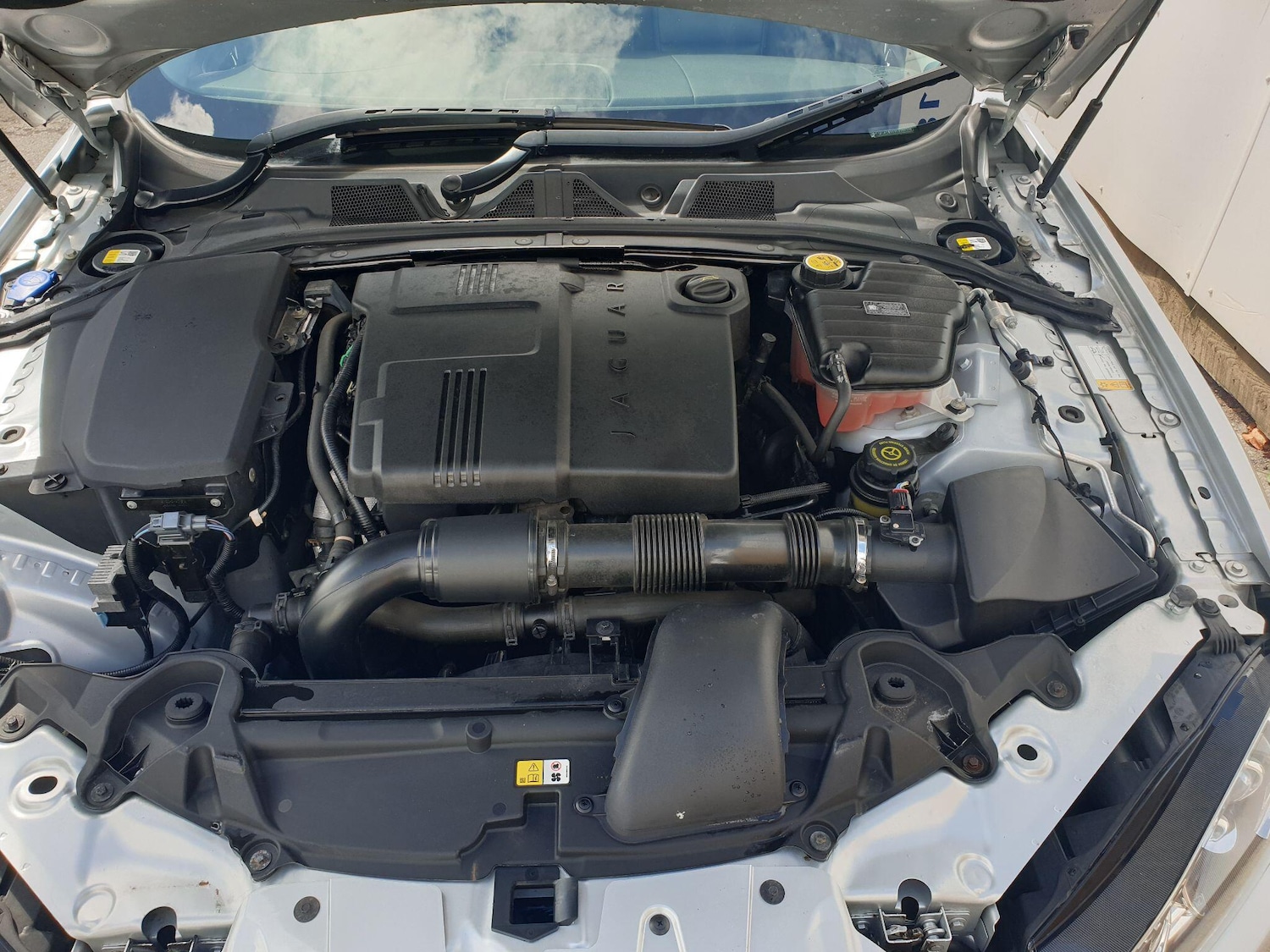 Used Jaguar XF 2012 for sale - 76485754: Photo 35