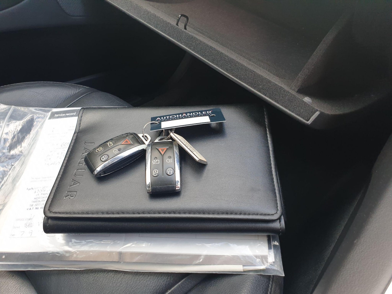 Used Jaguar XF 2012 for sale - 76485754: Photo 37