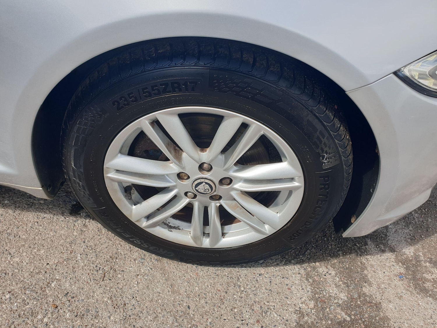 Used Jaguar XF 2012 for sale - 76485754: Photo 38