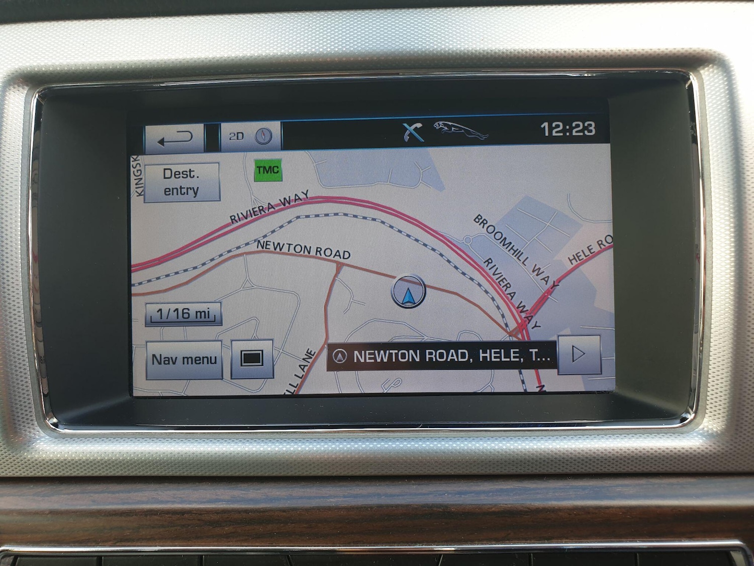 Used Jaguar XF 2012 for sale - 76485754: Photo 5