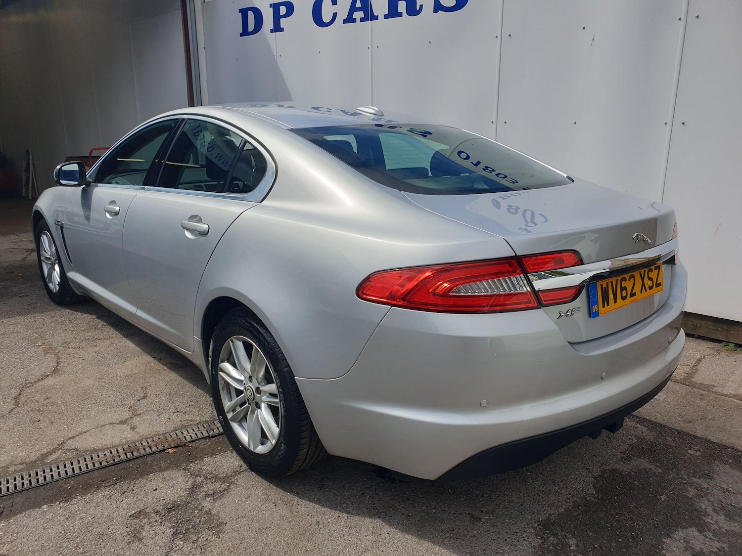 Used Jaguar XF 2012 for sale - 76485754: Photo 9