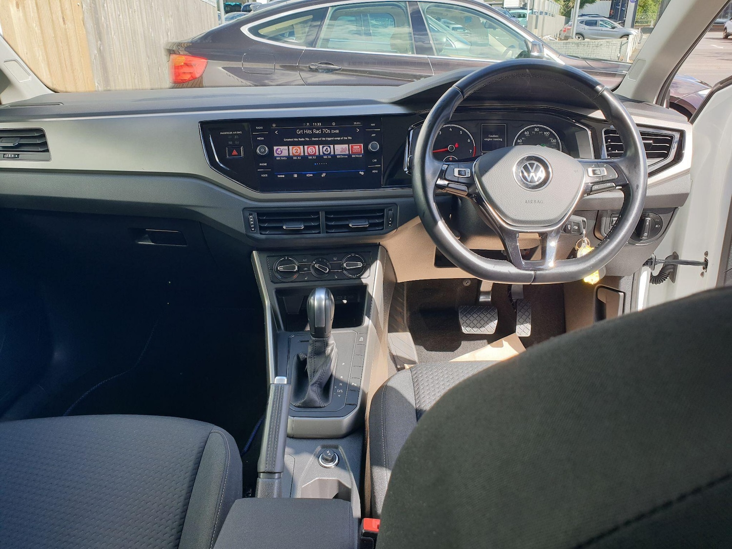Vehicle 18
