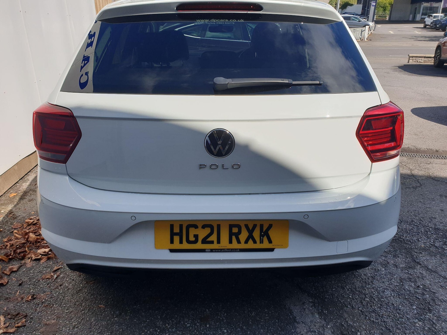 Vehicle 38