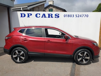 Used Nissan Qashqai 2017 for sale - 75939918: Photo