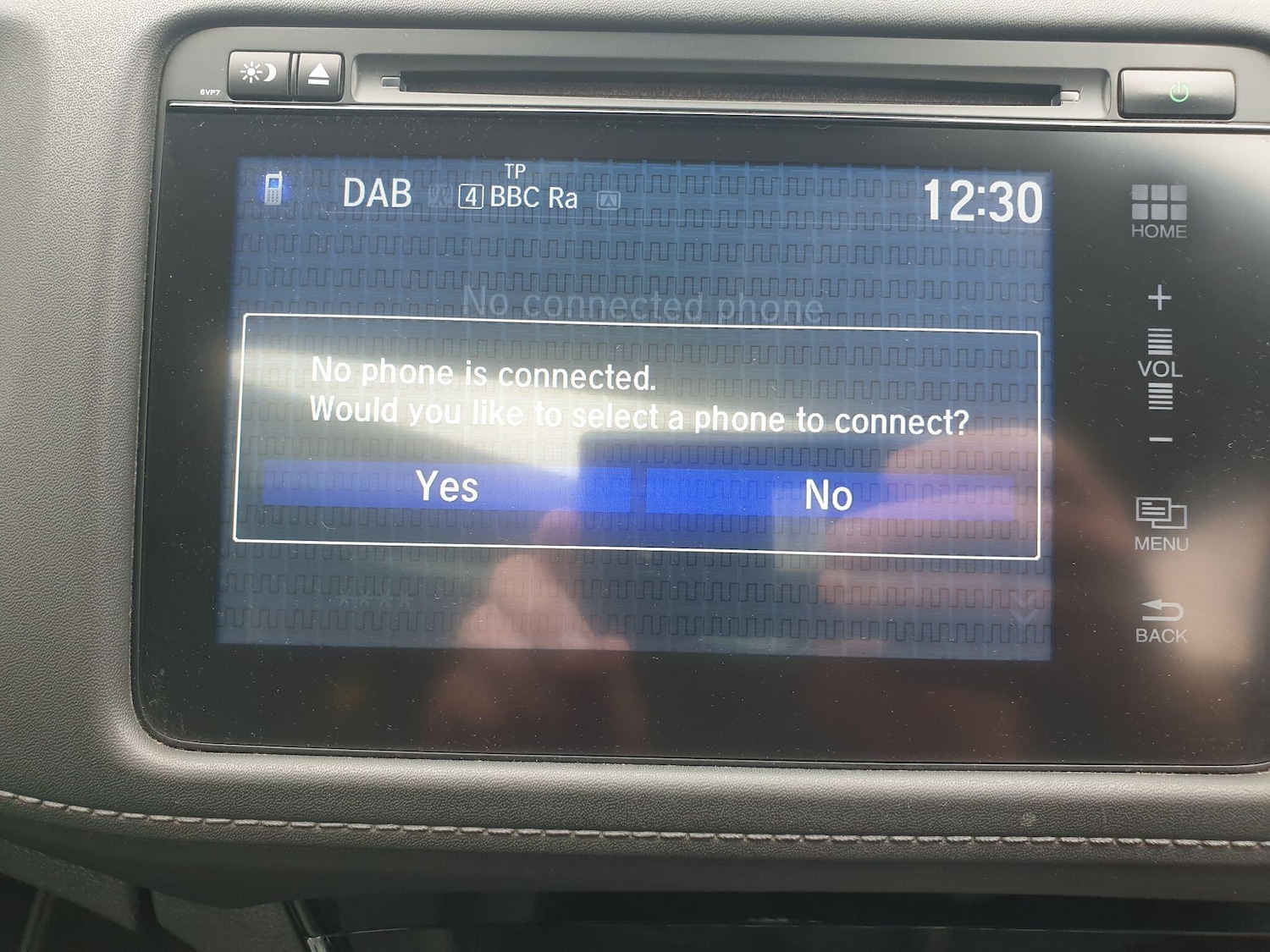 Vehicle 10