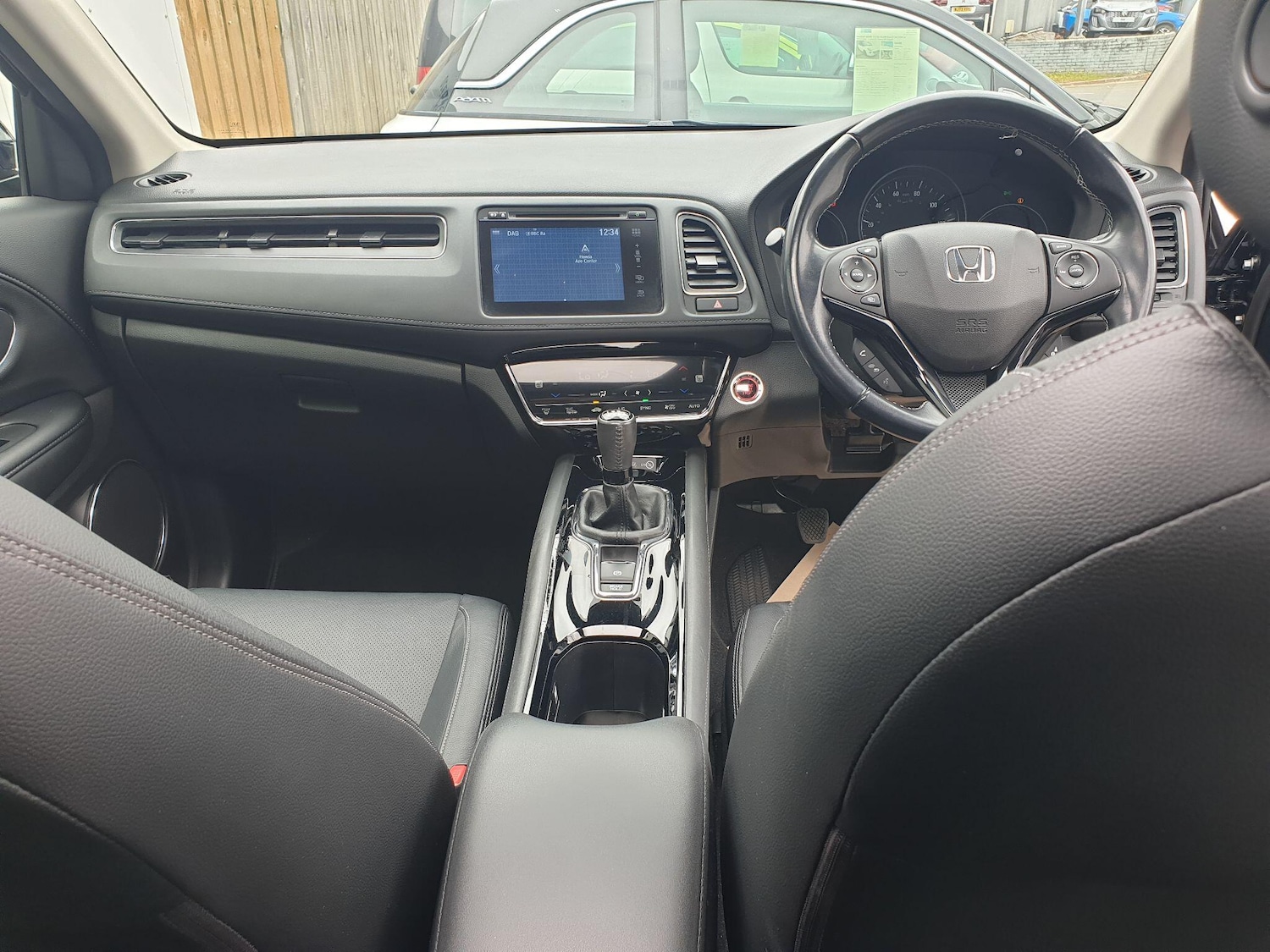 Vehicle 20