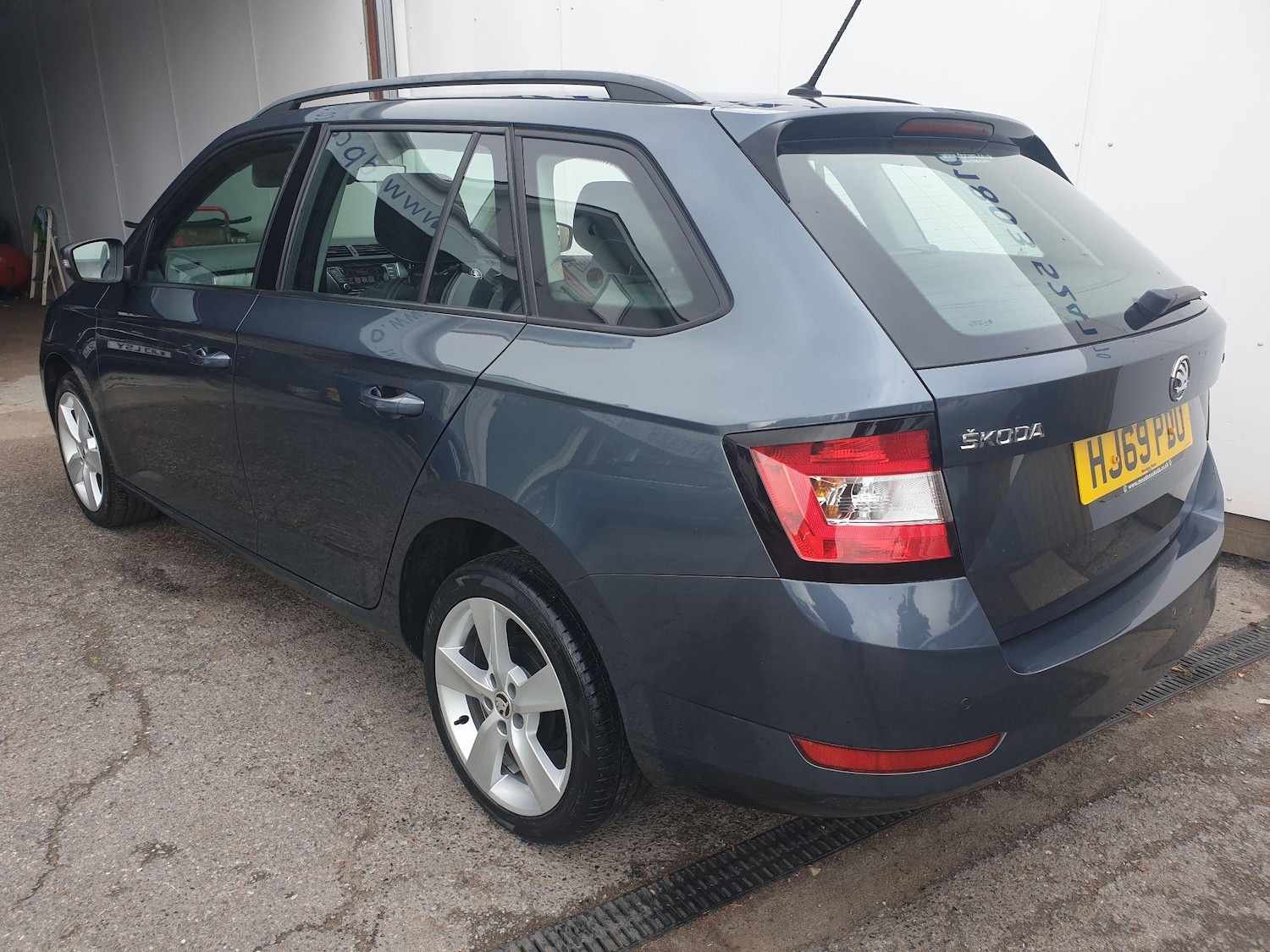 Vehicle 11