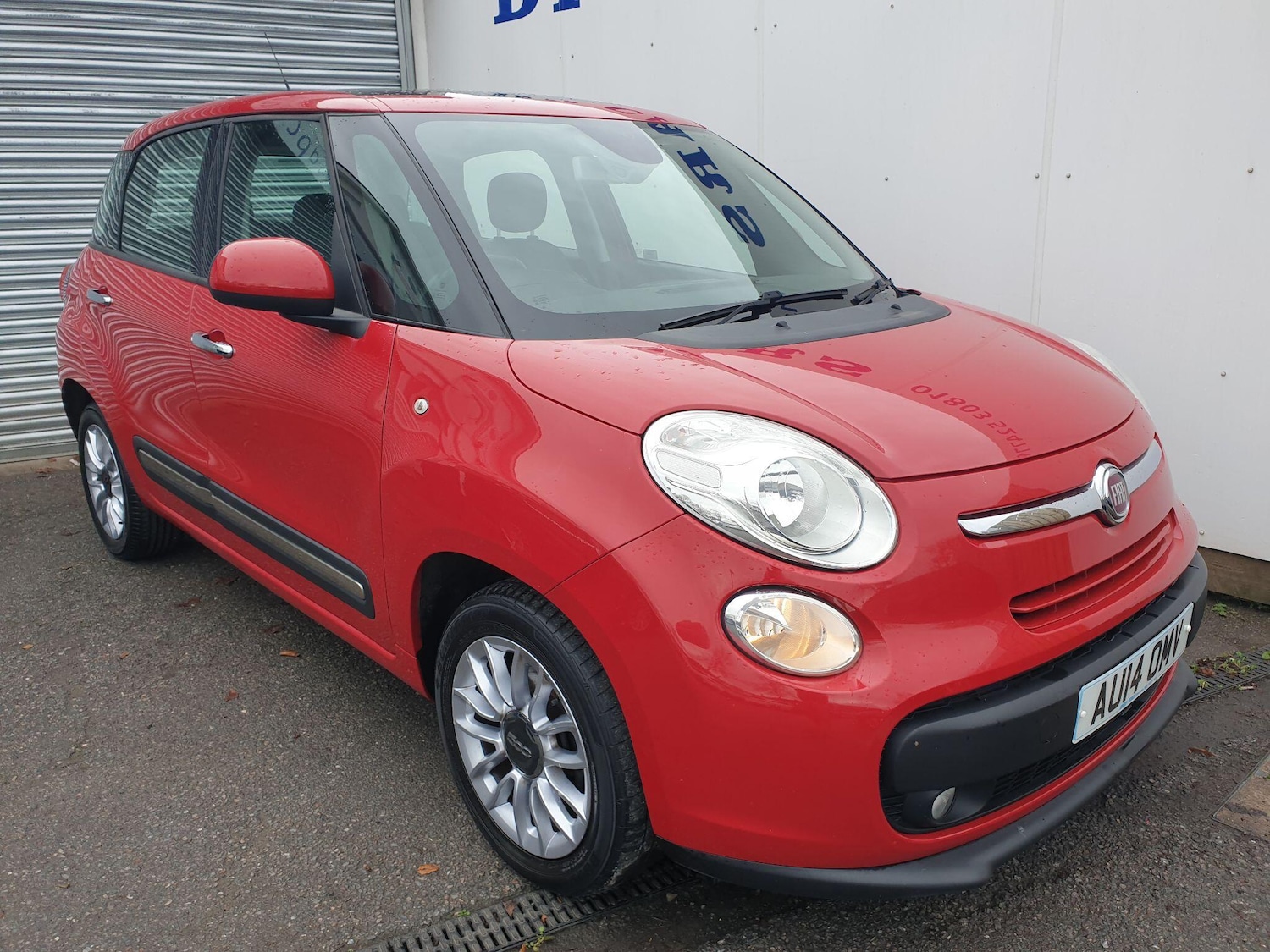 Used Fiat 500L 2014 for sale - 76512077: Photo 1