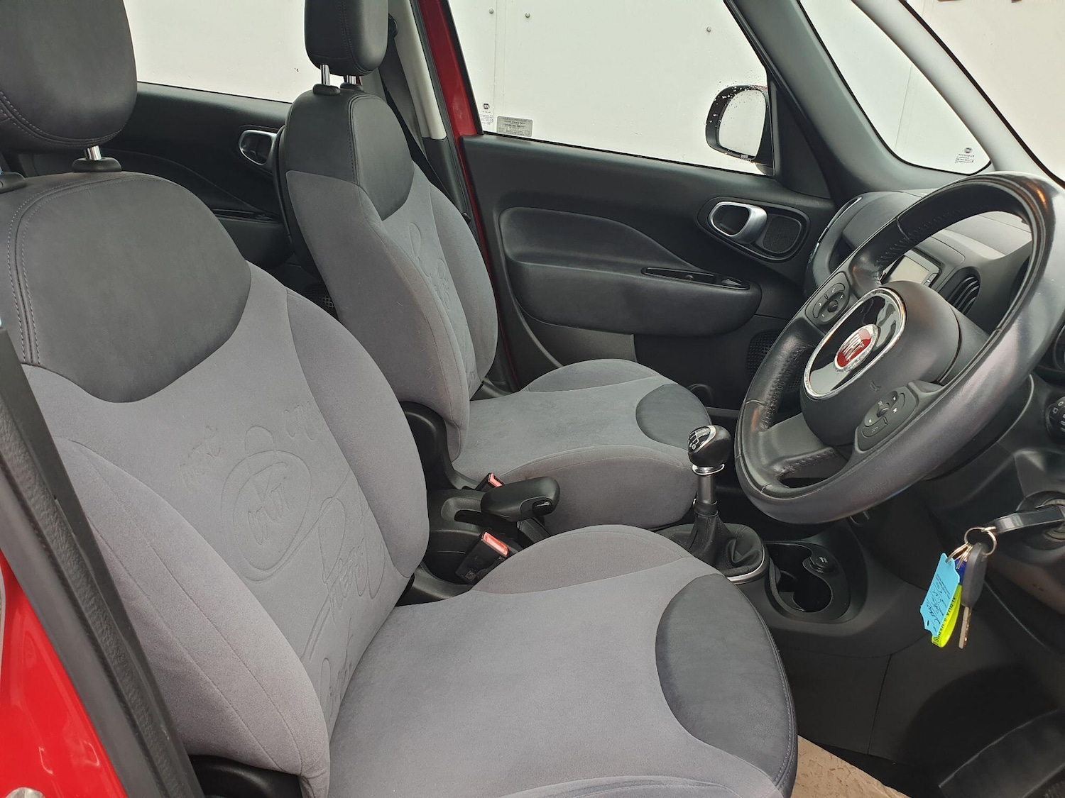 Used Fiat 500L 2014 for sale - 76512077: Photo 10
