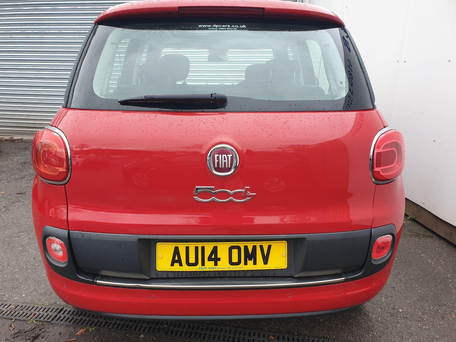 Used Fiat 500L 2014 for sale - 76512077: Photo 39