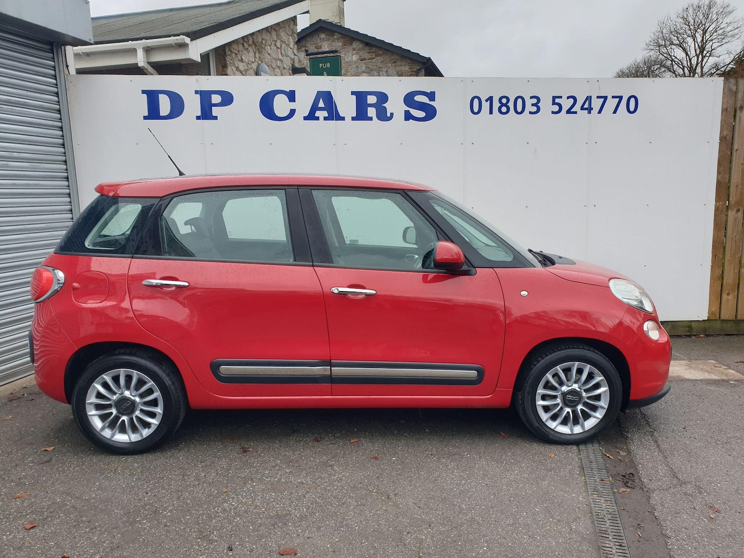 Used Fiat 500L 2014 for sale - 76512077: Photo 4