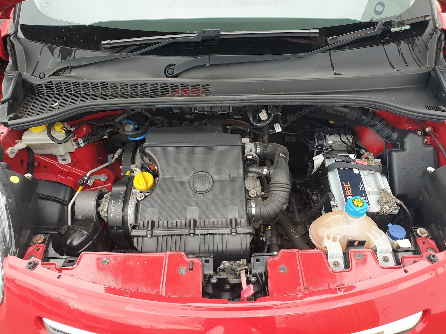 Used Fiat 500L 2014 for sale - 76512077: Photo 40