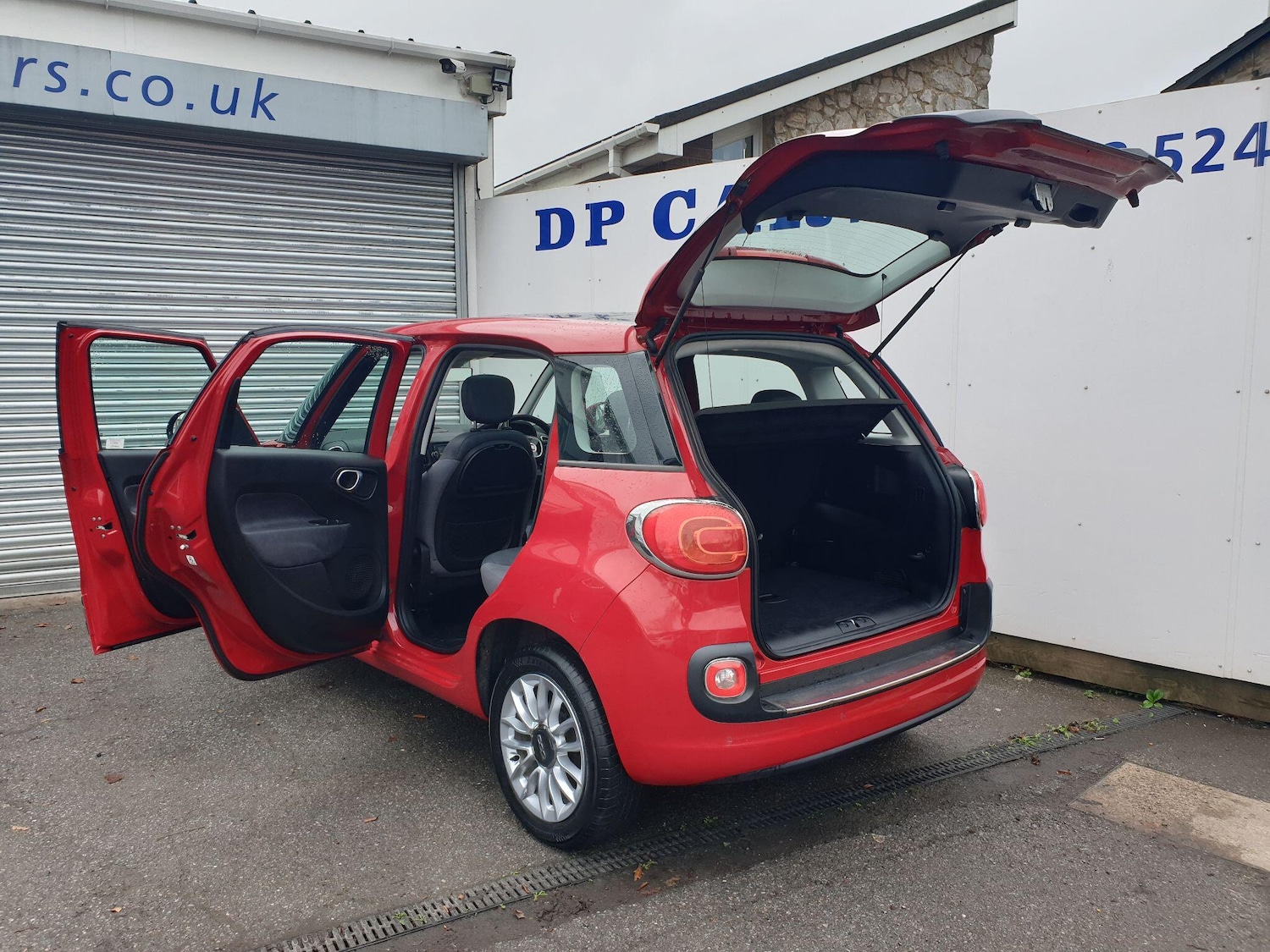 Used Fiat 500L 2014 for sale - 76512077: Photo 48