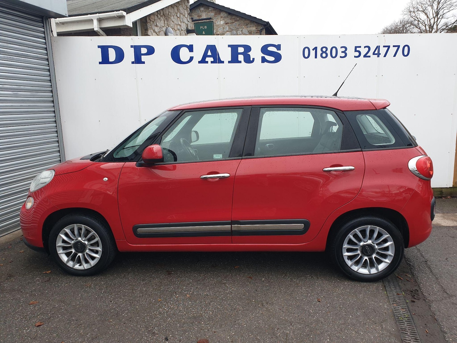 Used Fiat 500L 2014 for sale - 76512077: Photo 7