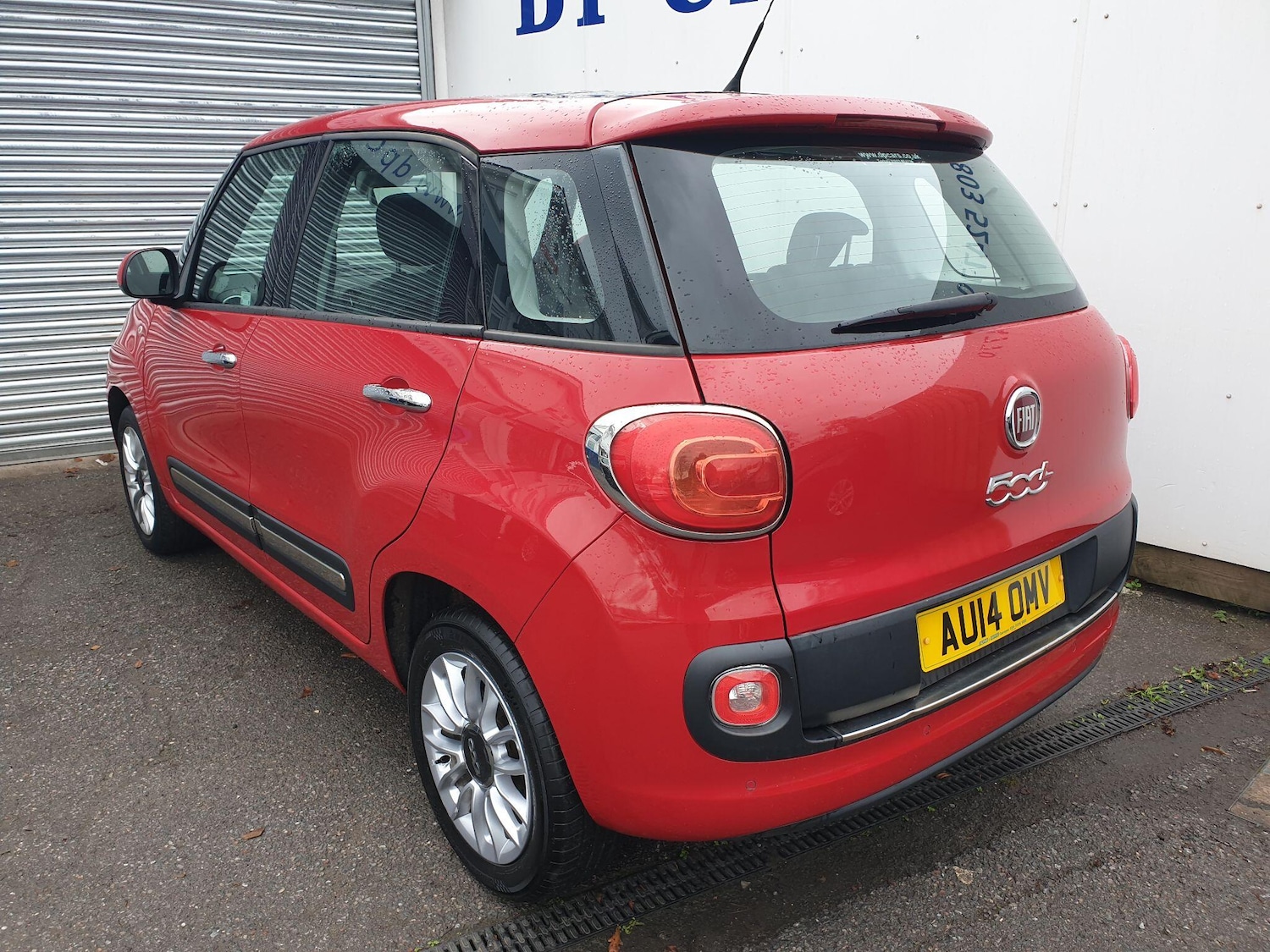 Used Fiat 500L 2014 for sale - 76512077: Photo 8
