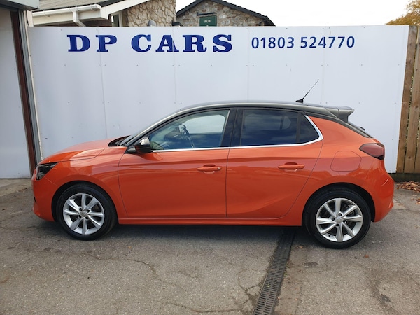 Used Vauxhall Corsa 2021 for sale - 76188659: Photo 14