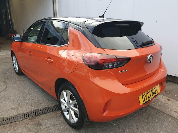 Used Vauxhall Corsa 2021 for sale - 76188659: Photo 15