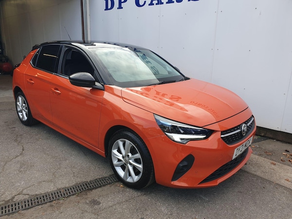 Used Vauxhall Corsa 2021 for sale - 76188659: Photo 1