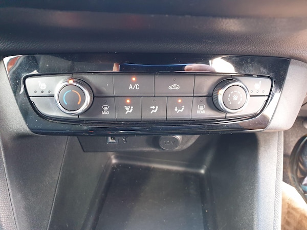 Used Vauxhall Corsa 2021 for sale - 76188659: Photo 20