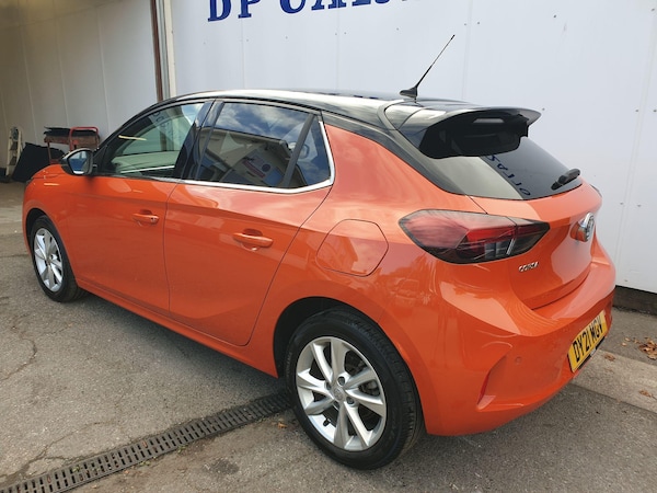 Used Vauxhall Corsa 2021 for sale - 76188659: Photo 34