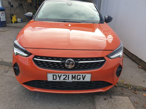Used Vauxhall Corsa 2021 for sale - 76188659: Photo 43