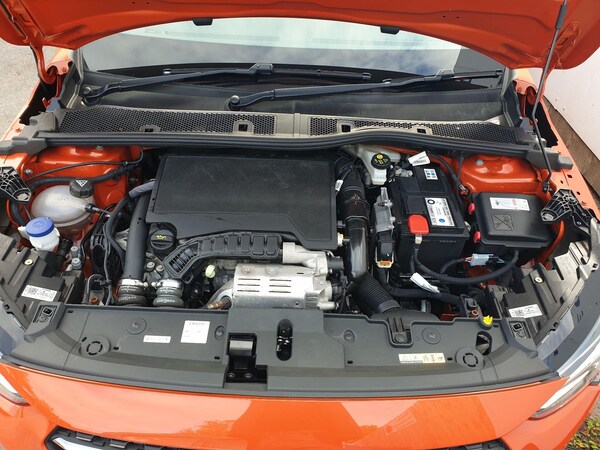 Used Vauxhall Corsa 2021 for sale - 76188659: Photo 45