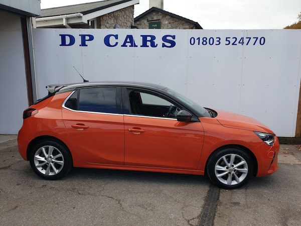 Used Vauxhall Corsa 2021 for sale - 76188659: Photo 4