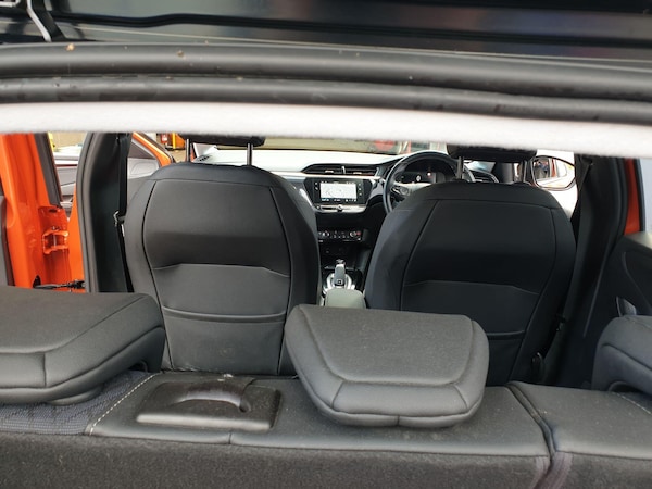 Used Vauxhall Corsa 2021 for sale - 76188659: Photo 50