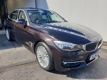 2014 (14) - 2.0 320d Luxury GT Auto Euro 6 (s/s) 5dr