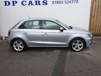 Used Audi A1 2016 for sale - 75940544: Photo