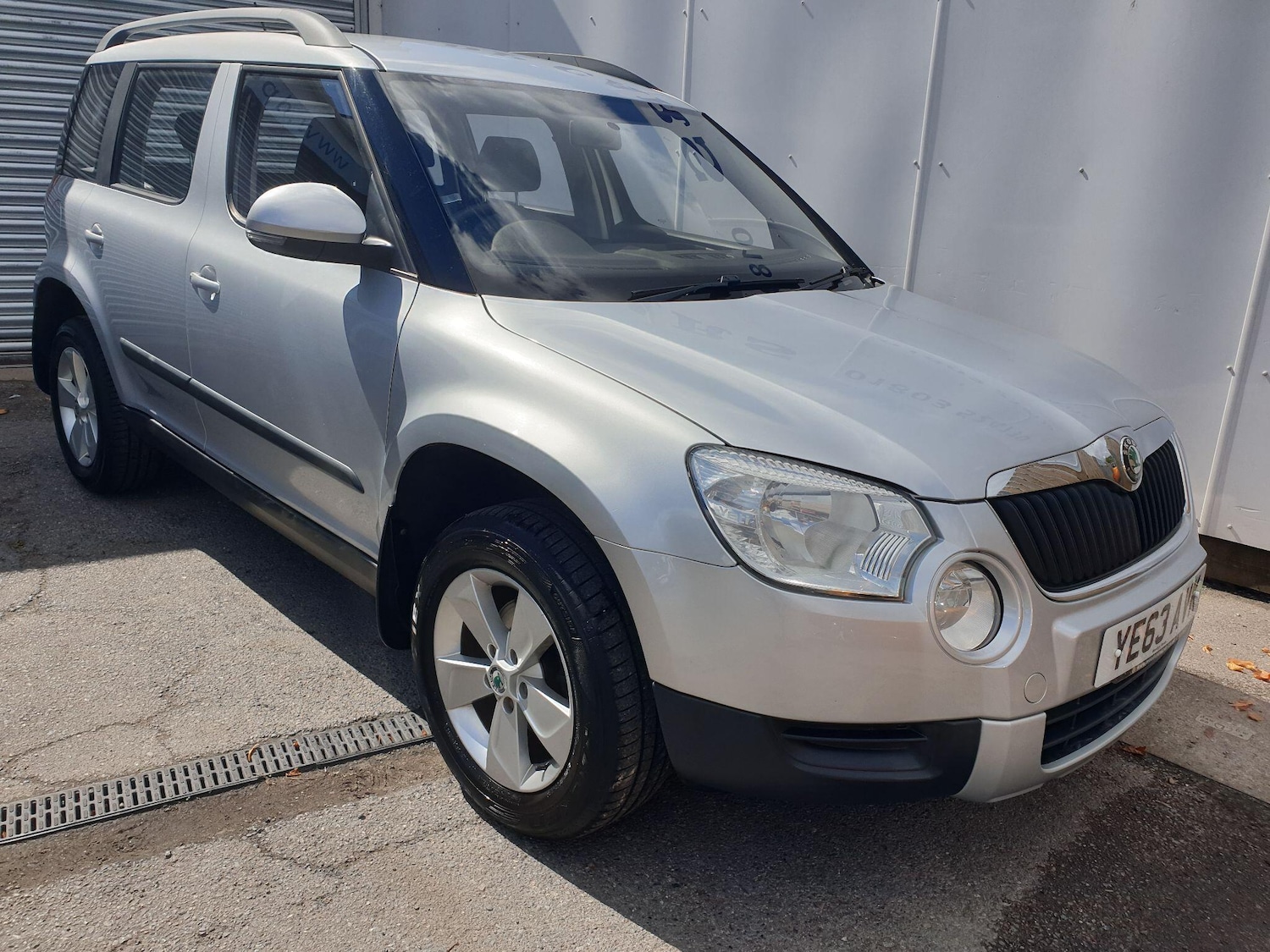 Vehicle 1
