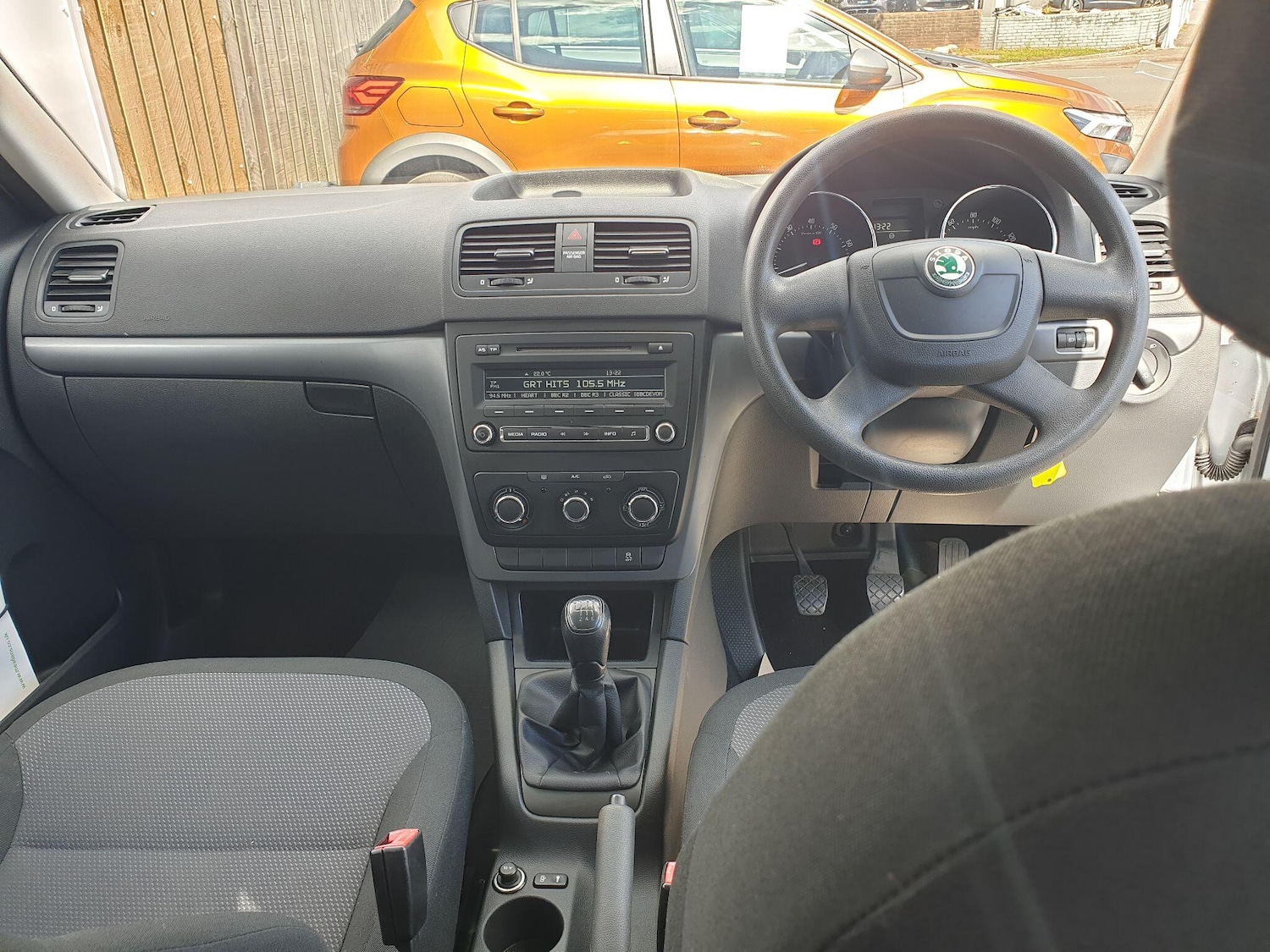 Vehicle 12