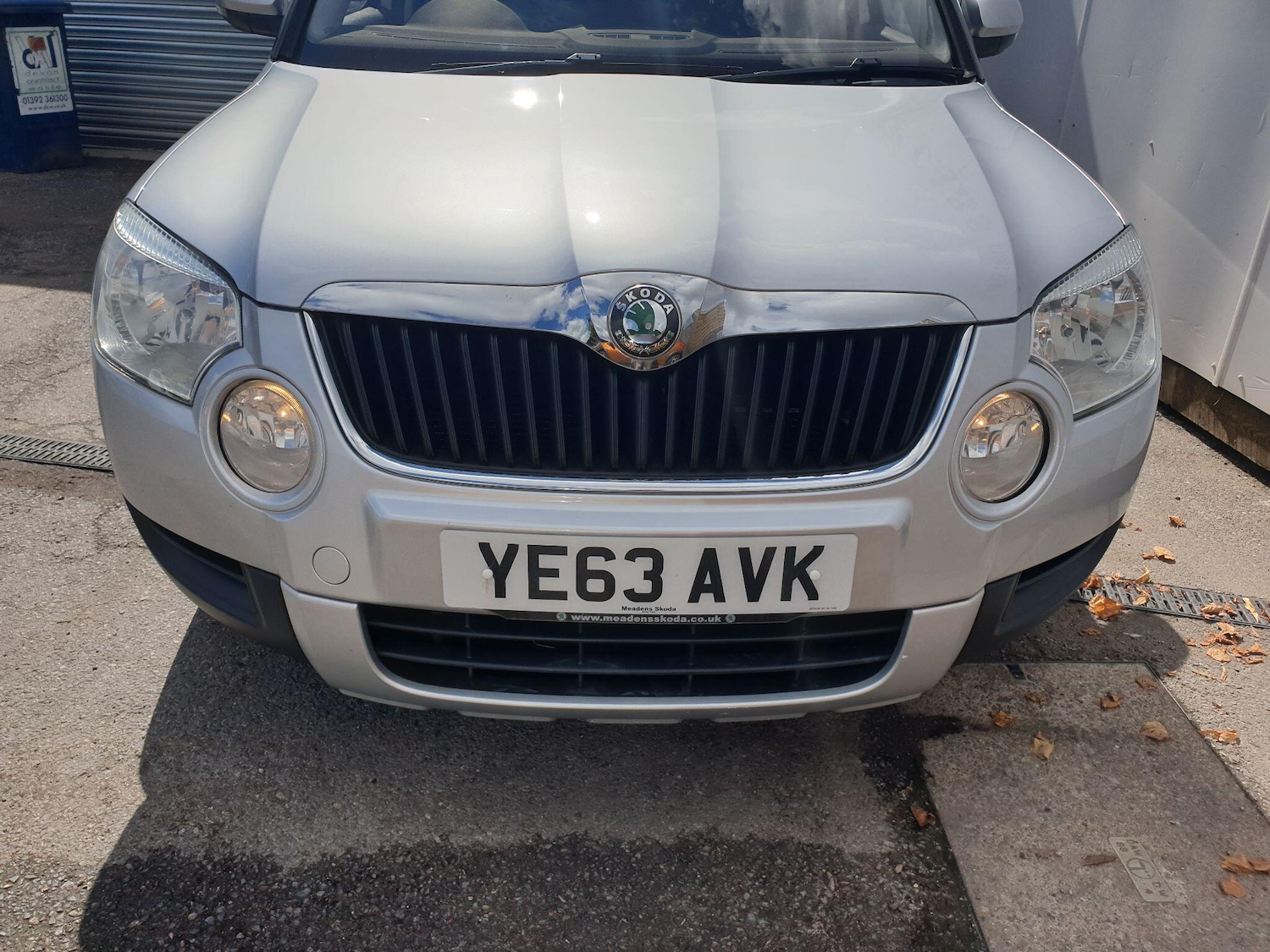 Vehicle 29