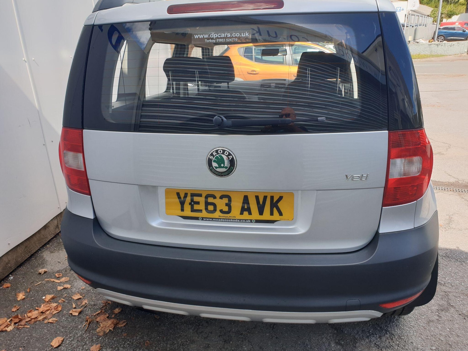 Vehicle 30